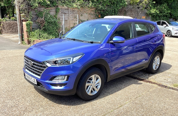 Used Hyundai TUCSON 2019 for sale - 74705314: Photo 1