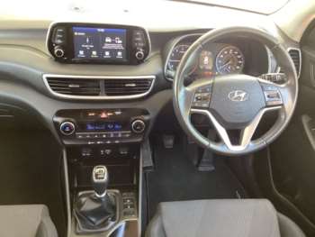 Used Hyundai TUCSON 2019 for sale - 74705314: Photo