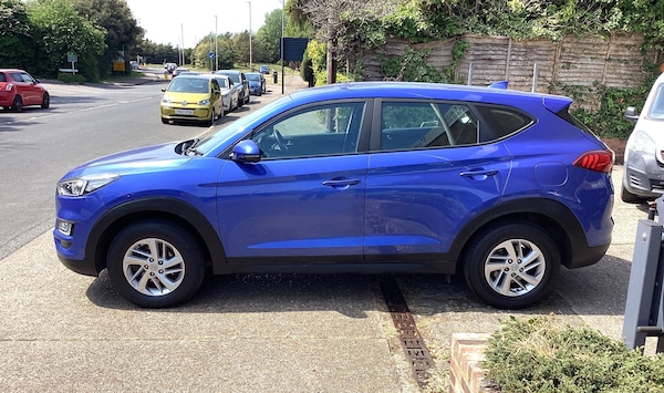 Used Hyundai TUCSON 2019 for sale - 74705314: Photo 3