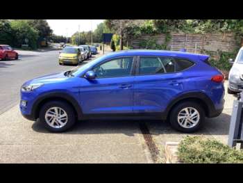 Used Hyundai TUCSON 2019 for sale - 74705314: Photo