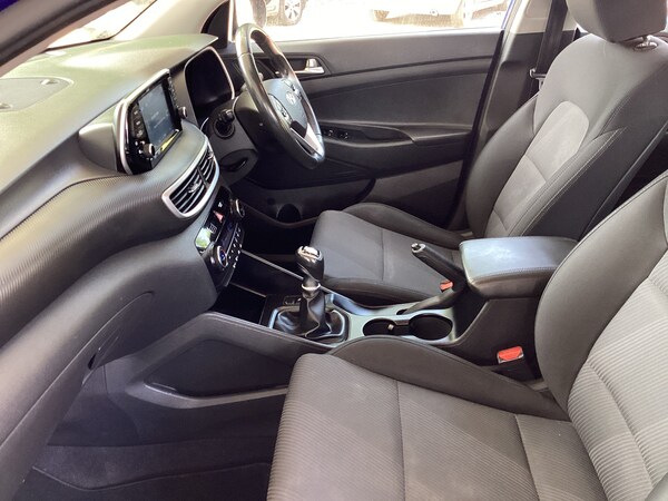 Used Hyundai TUCSON 2019 for sale - 74705314: Photo 4