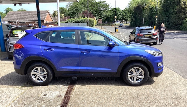 Used Hyundai TUCSON 2019 for sale - 74705314: Photo 9