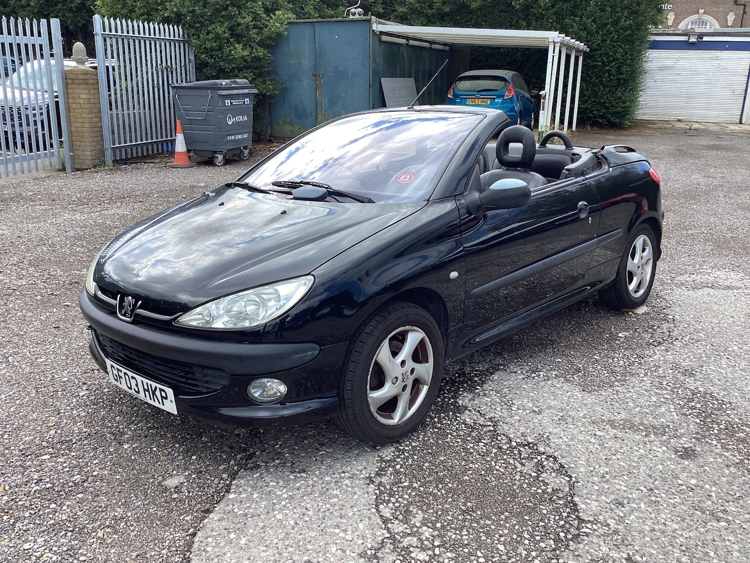 Vehicle 1