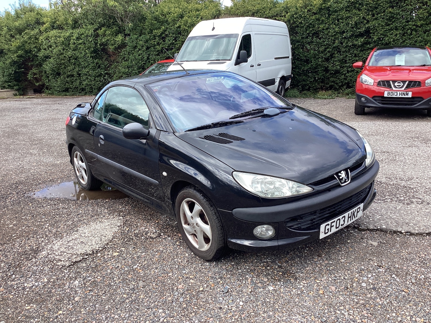 Vehicle 11