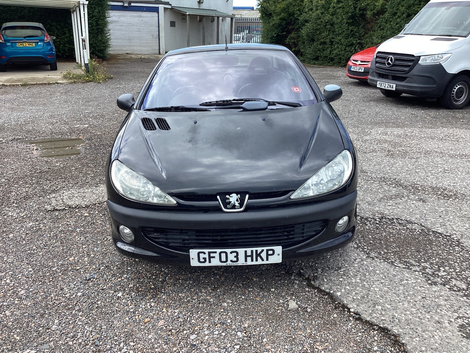 Vehicle 12