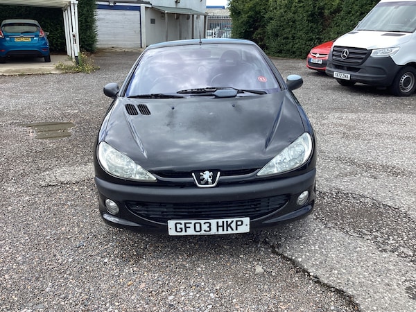 Used Peugeot 206 2003 for sale - 75344214: Photo 12