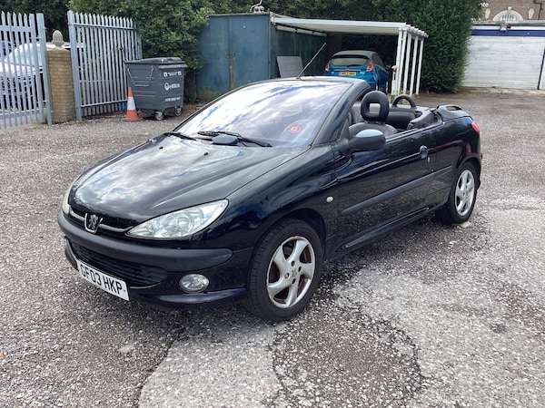 Used Peugeot 206 2003 for sale - 75344214: Photo 1