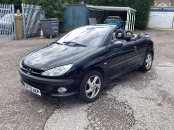 2003 (03) - 1.6 S 2dr