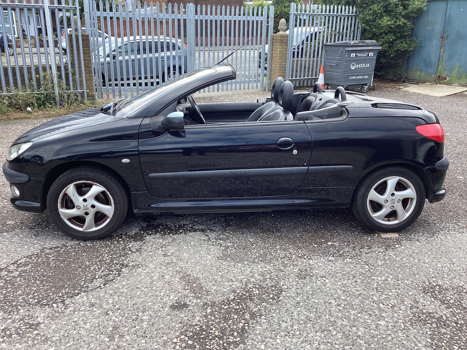 Vehicle 3