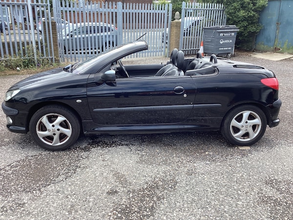 Used Peugeot 206 2003 for sale - 75344214: Photo 3
