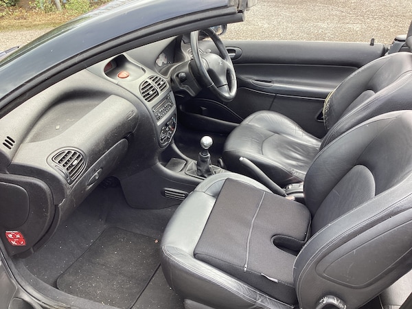 Used Peugeot 206 2003 for sale - 75344214: Photo 4