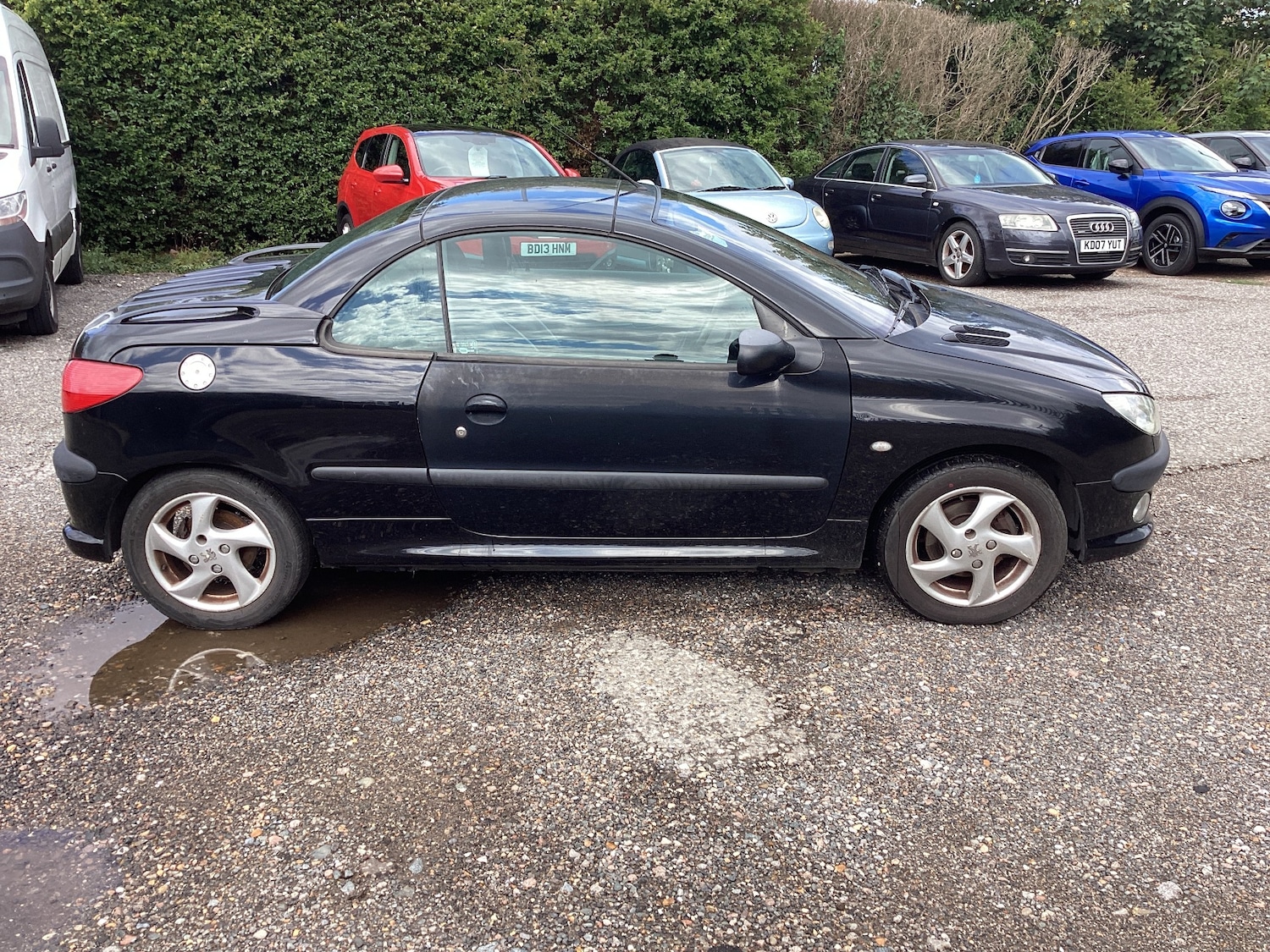Vehicle 7