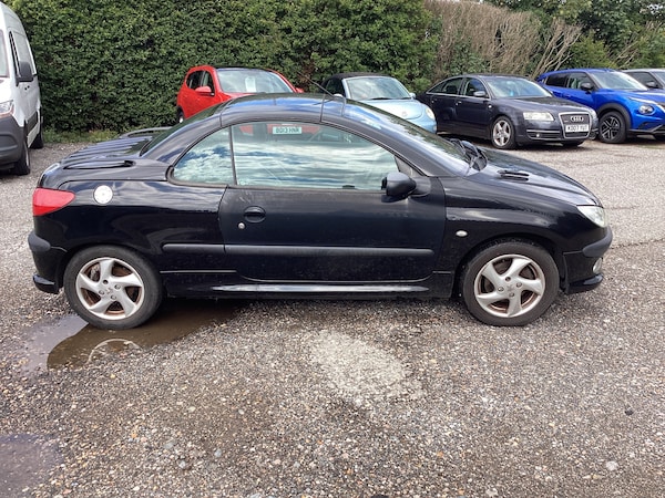 Used Peugeot 206 2003 for sale - 75344214: Photo 7