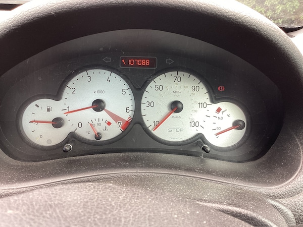 Used Peugeot 206 2003 for sale - 75344214: Photo 9