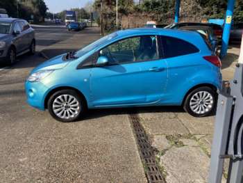 Used Ford Ka 2014 for sale - 73864259: Photo