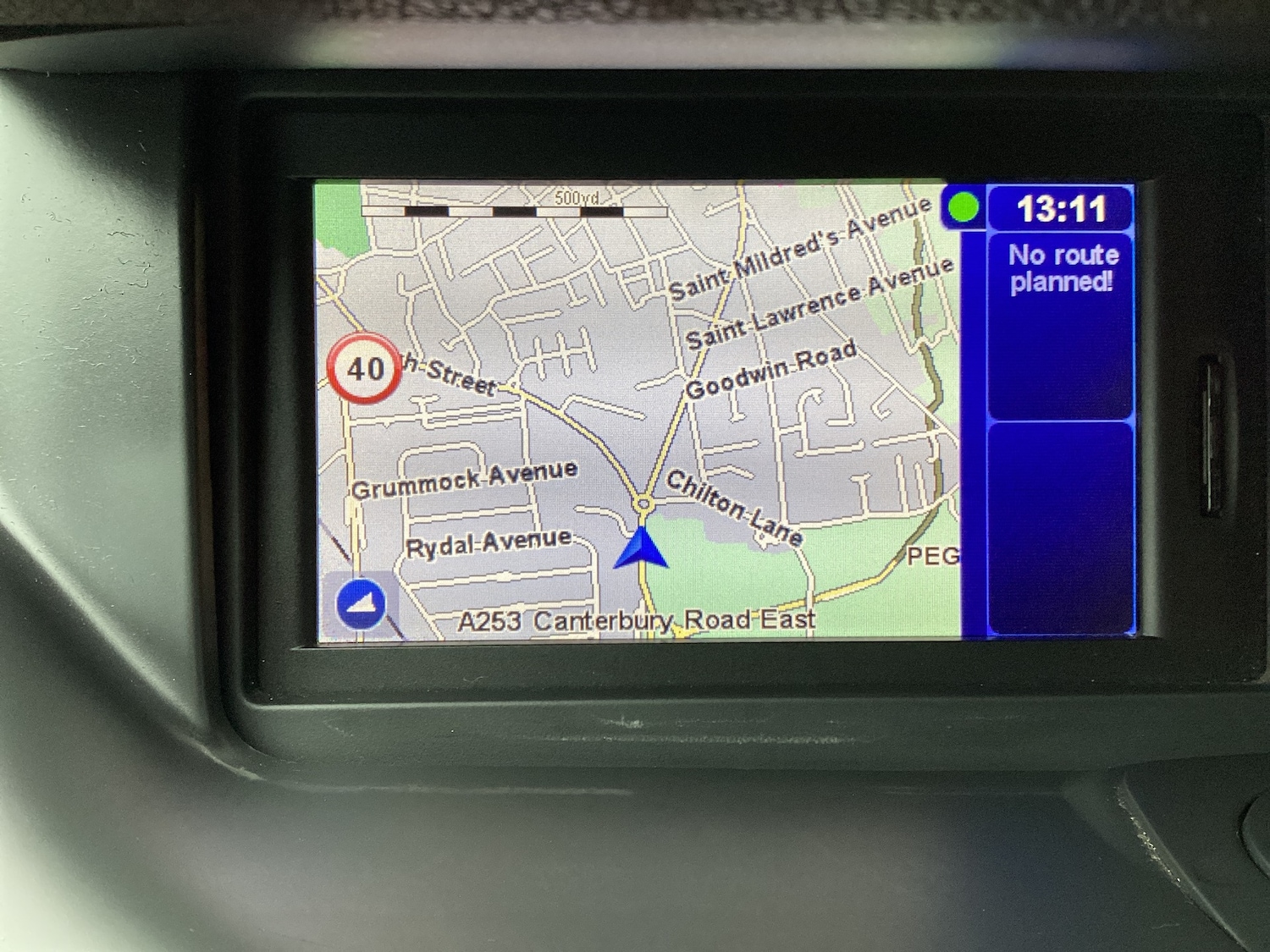 Used Renault Grand Scenic 2010 for sale - 76403476: Photo 10