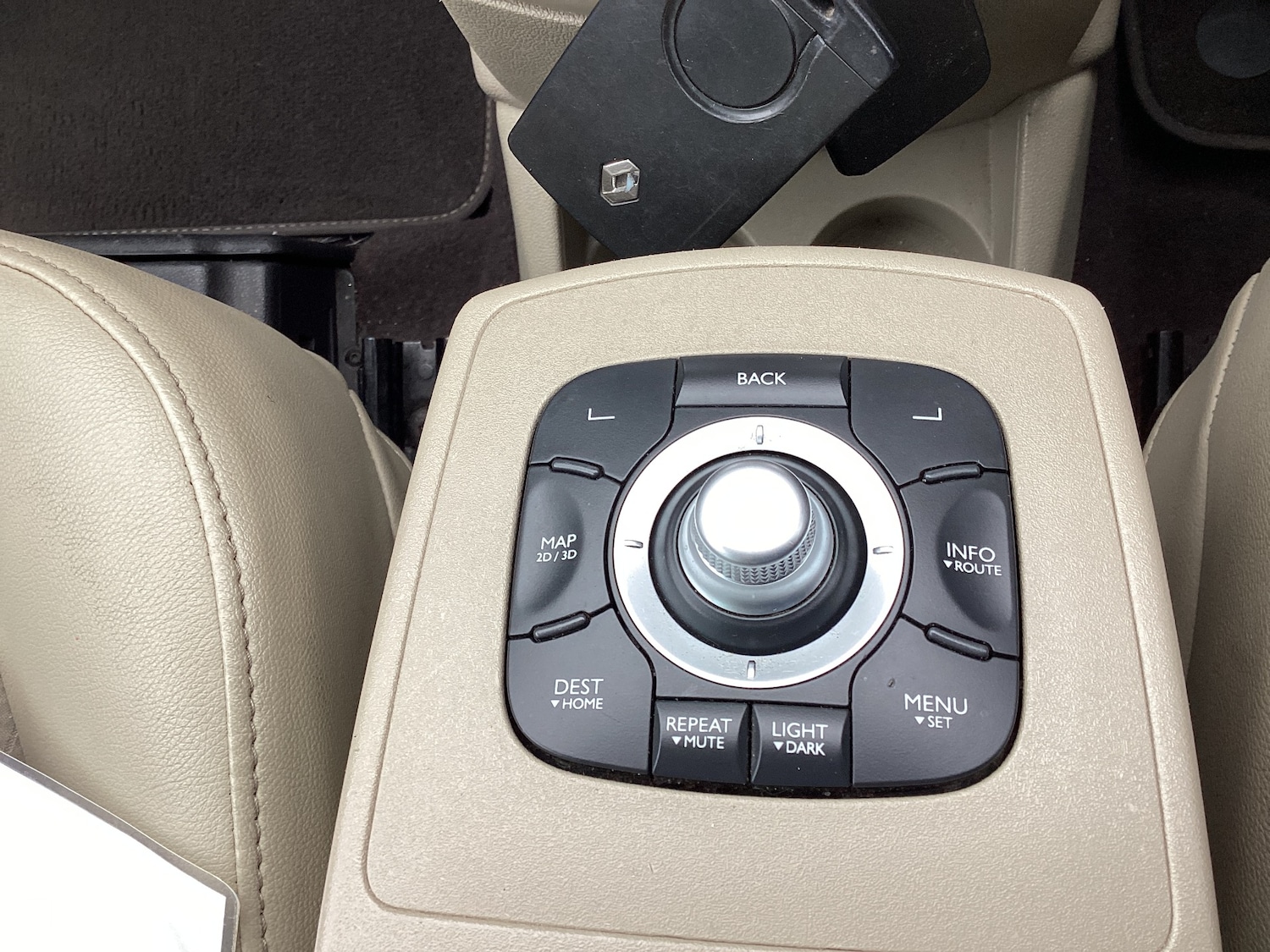 Used Renault Grand Scenic 2010 for sale - 76403476: Photo 14