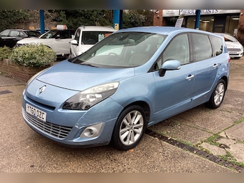 2010 (60) - 2.0 dCi Privilege TomTom 5dr Auto