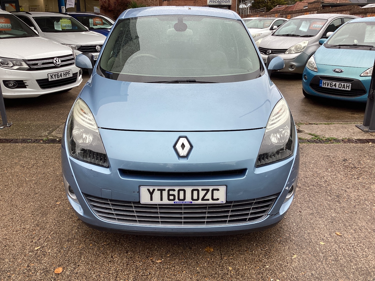 Used Renault Grand Scenic 2010 for sale - 76403476: Photo 21