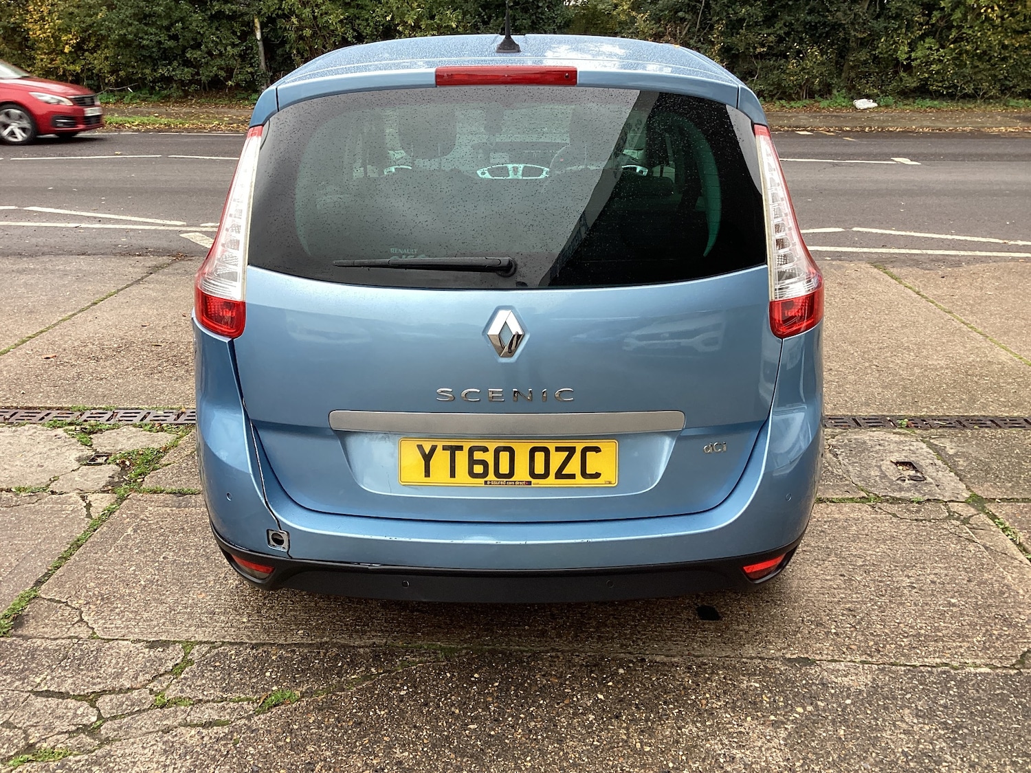 Used Renault Grand Scenic 2010 for sale - 76403476: Photo 6