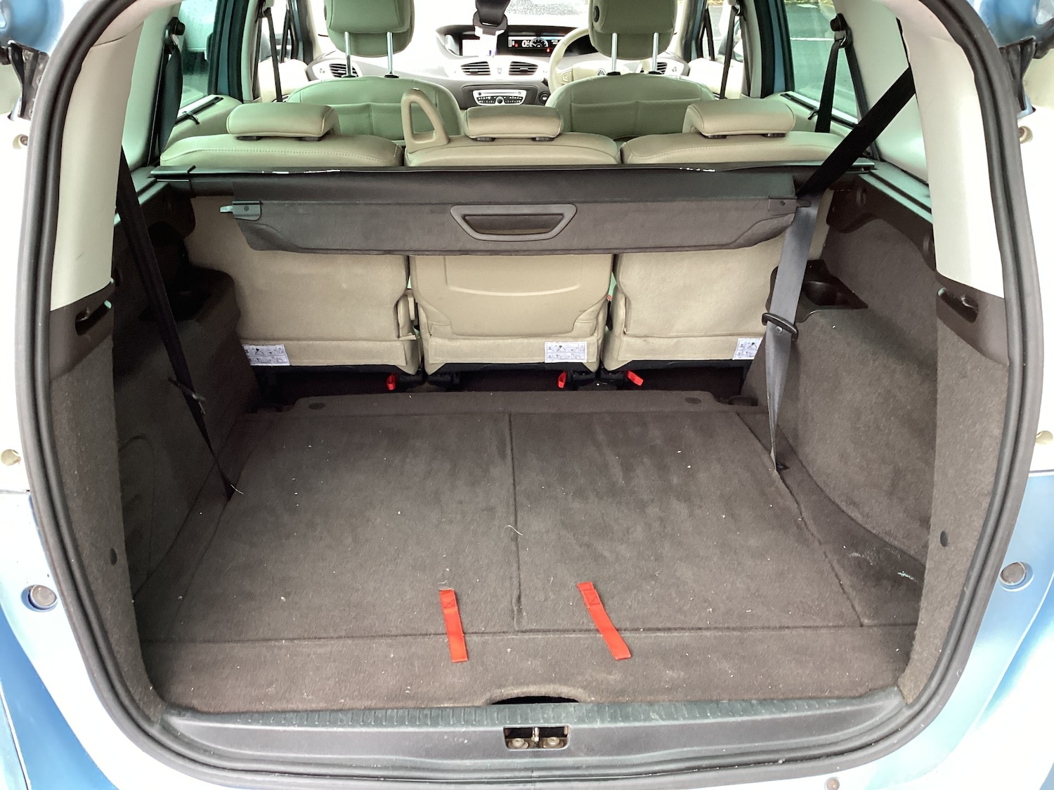 Used Renault Grand Scenic 2010 for sale - 76403476: Photo 7