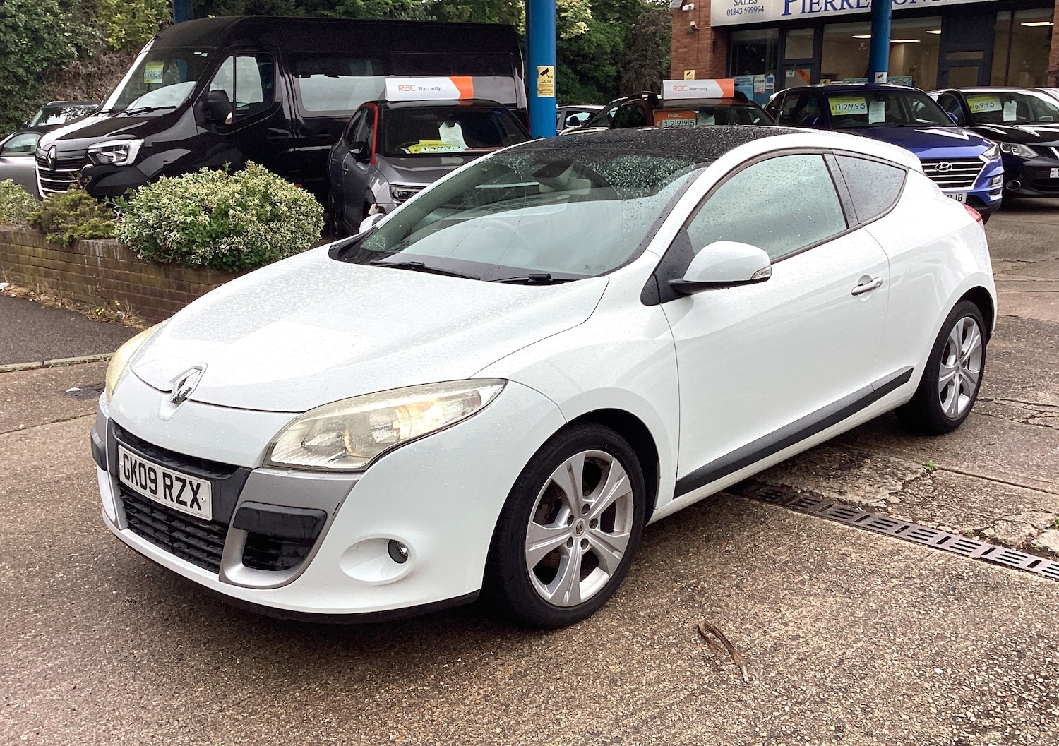 Vehicle 1