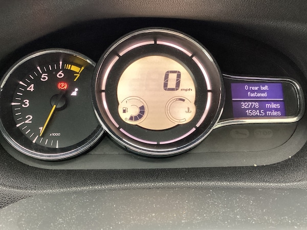 Used Renault Megane 2009 for sale - 75118552: Photo 11