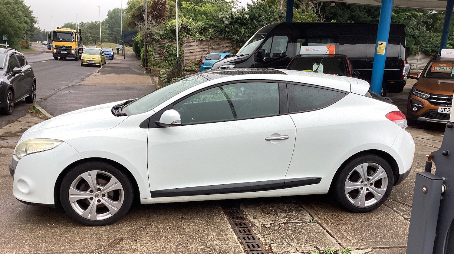 Vehicle 3