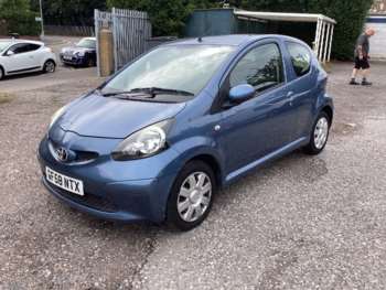 2008 (58) - 1.0 VVT-i Blue 3dr