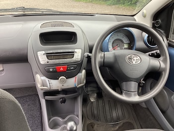 Used Toyota AYGO 2008 for sale - 75438001: Photo