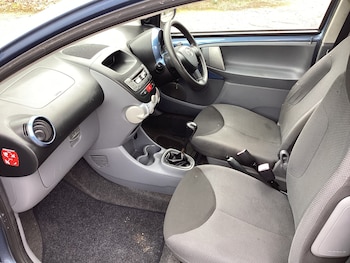 Used Toyota AYGO 2008 for sale - 75438001: Photo