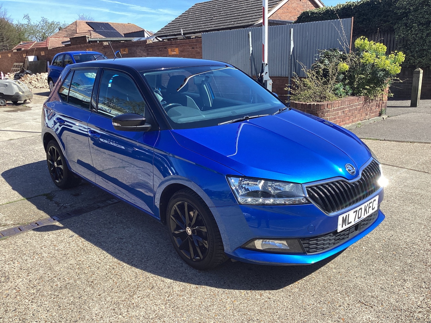Used Skoda Fabia 2020 for sale - 78163273: Photo 10