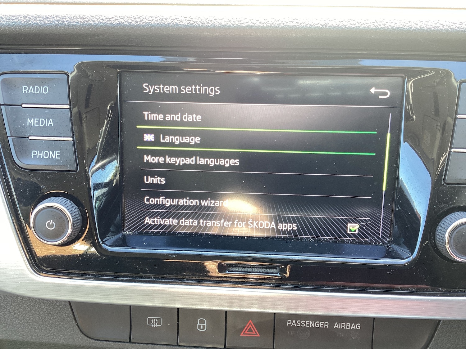 Used Skoda Fabia 2020 for sale - 78163273: Photo 19