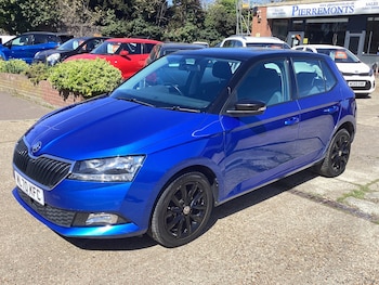 Skoda Fabia feature image