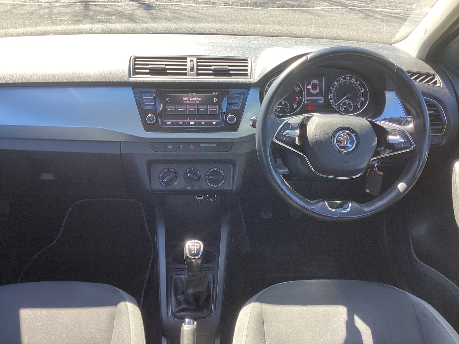 Used Skoda Fabia 2020 for sale - 78163273: Photo 2