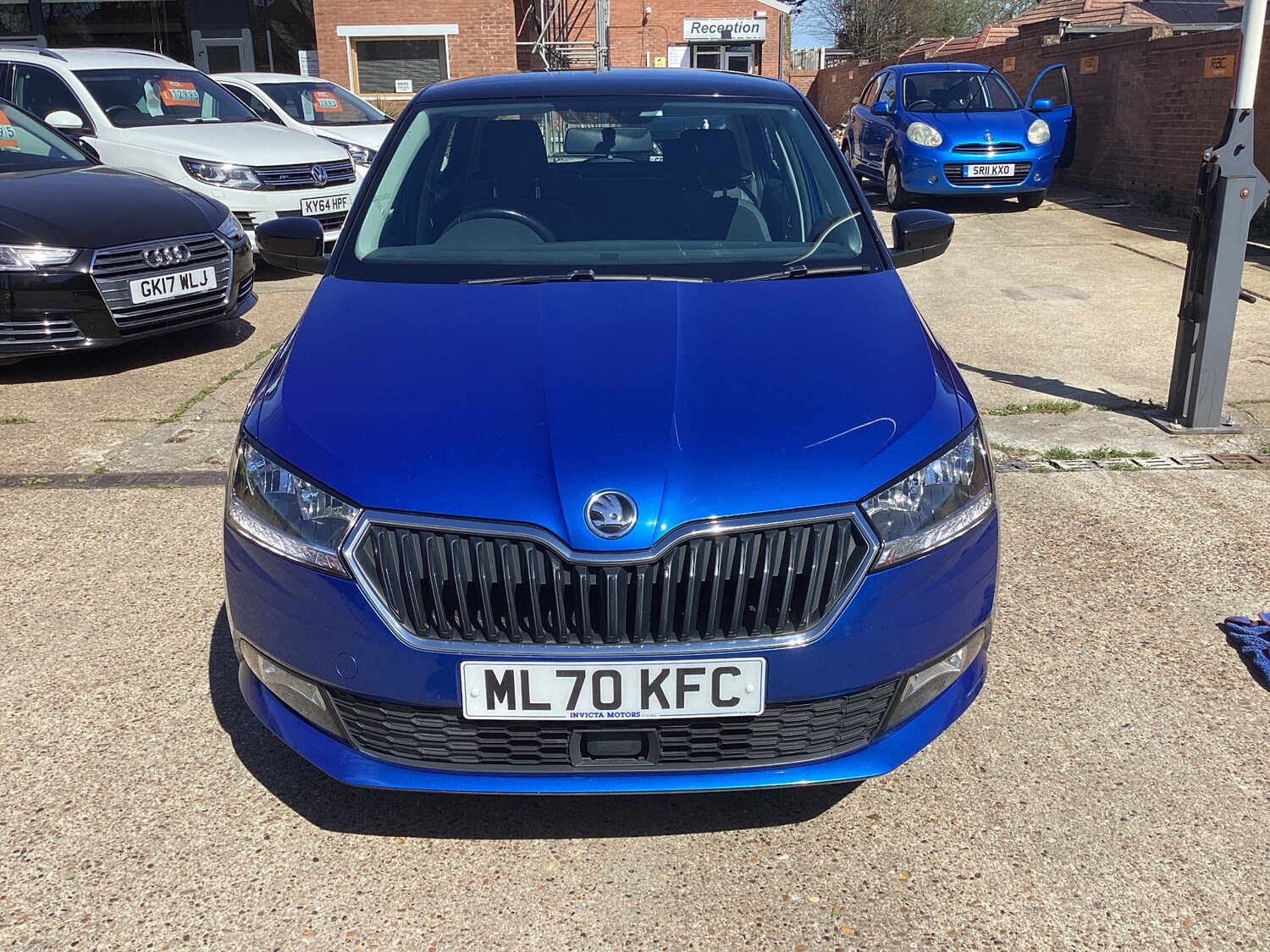 Used Skoda Fabia 2020 for sale - 78163273: Photo 23