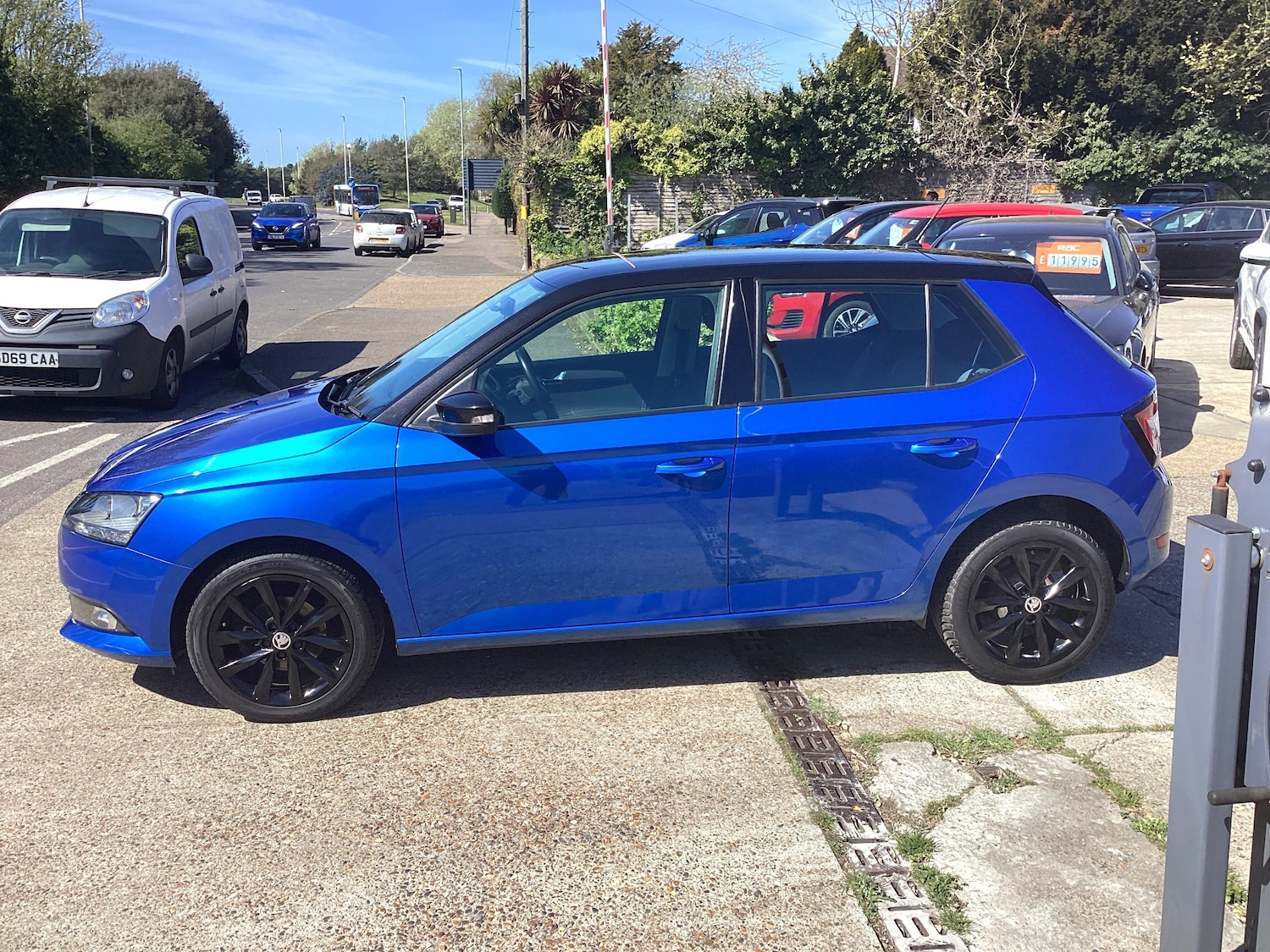Used Skoda Fabia 2020 for sale - 78163273: Photo 3
