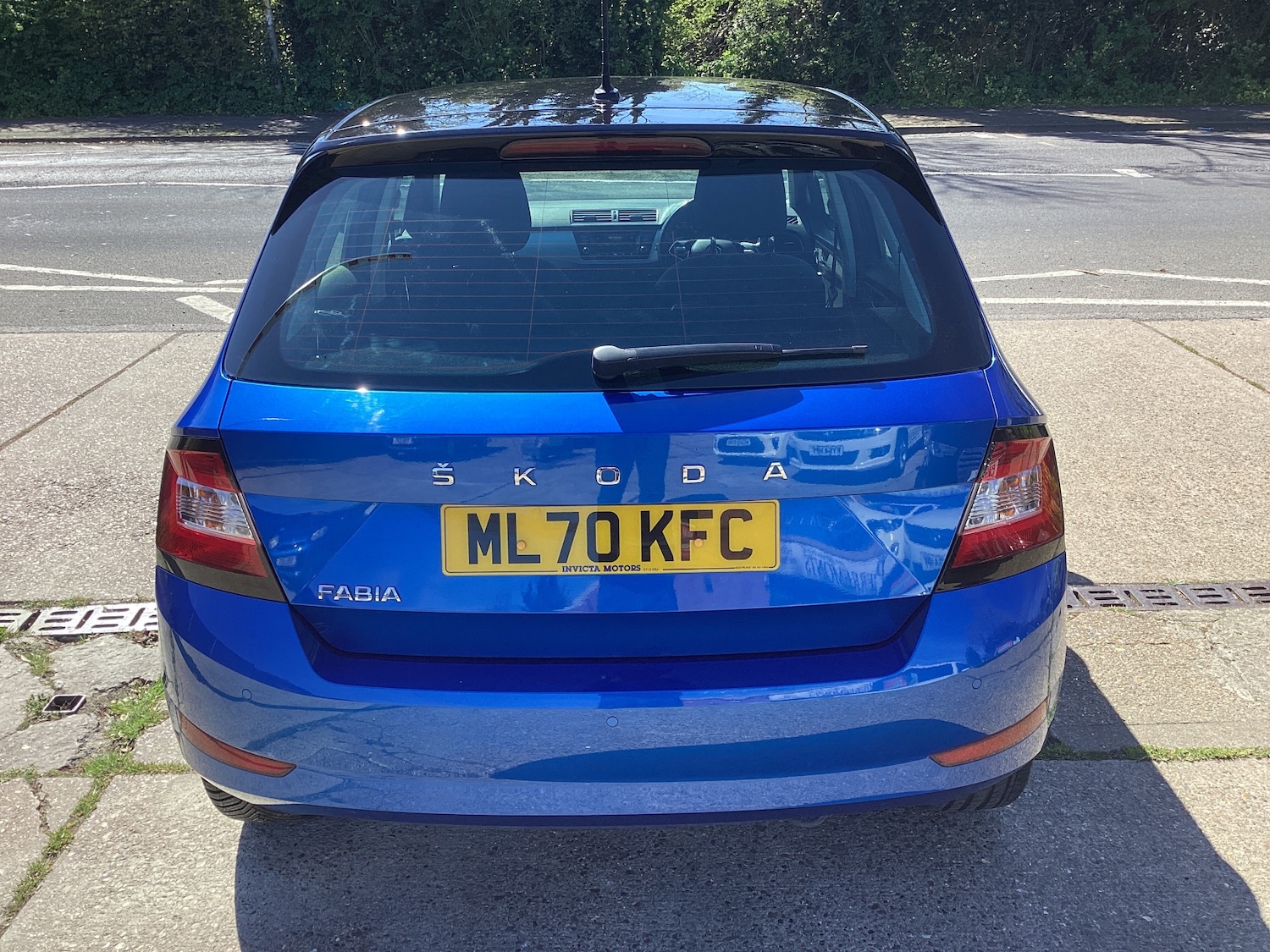 Used Skoda Fabia 2020 for sale - 78163273: Photo 6