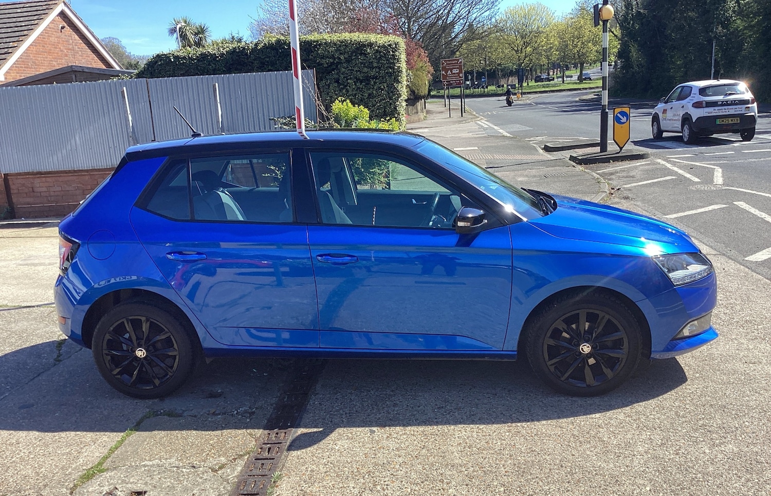 Used Skoda Fabia 2020 for sale - 78163273: Photo 7