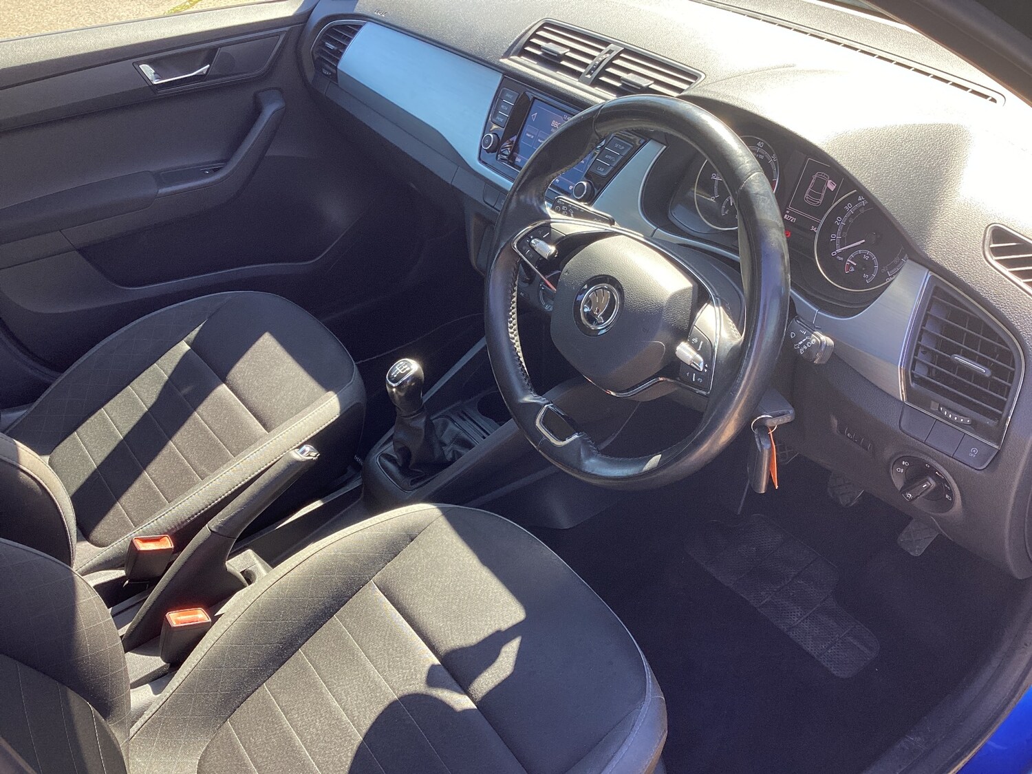 Used Skoda Fabia 2020 for sale - 78163273: Photo 8