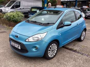 2013 (13) - 1.2 Zetec 3dr [Start Stop]