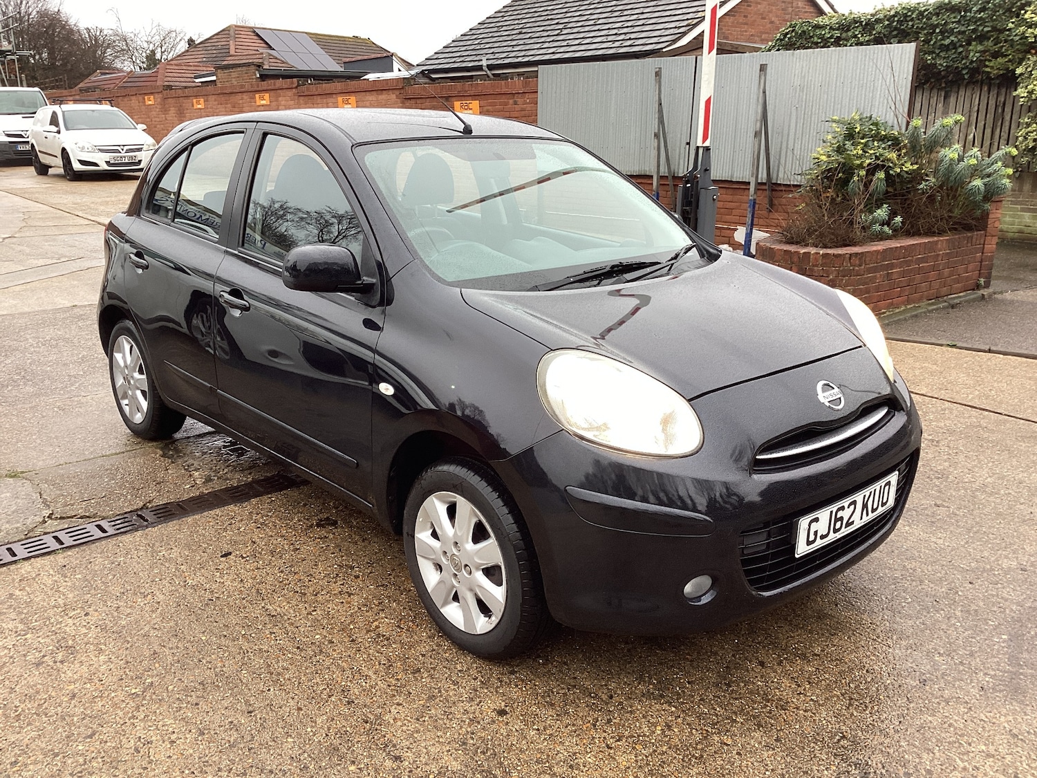 Used Nissan Micra 2012 for sale - 77461429: Photo 10