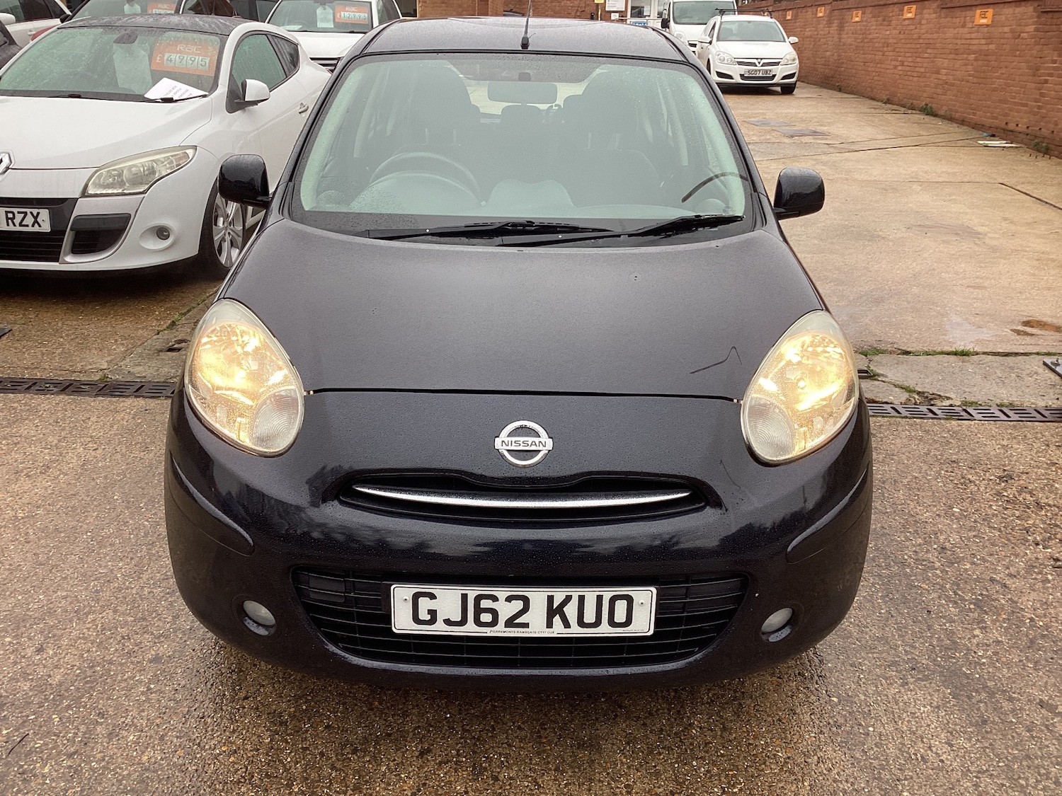 Used Nissan Micra 2012 for sale - 77461429: Photo 16