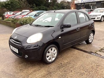 Used Nissan Micra 2012 for sale - 77461429: Photo