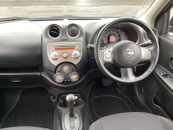 Used Nissan Micra 2012 for sale - 77461429: Photo