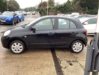 Used Nissan Micra 2012 for sale - 77461429: Photo