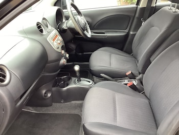 Used Nissan Micra 2012 for sale - 77461429: Photo