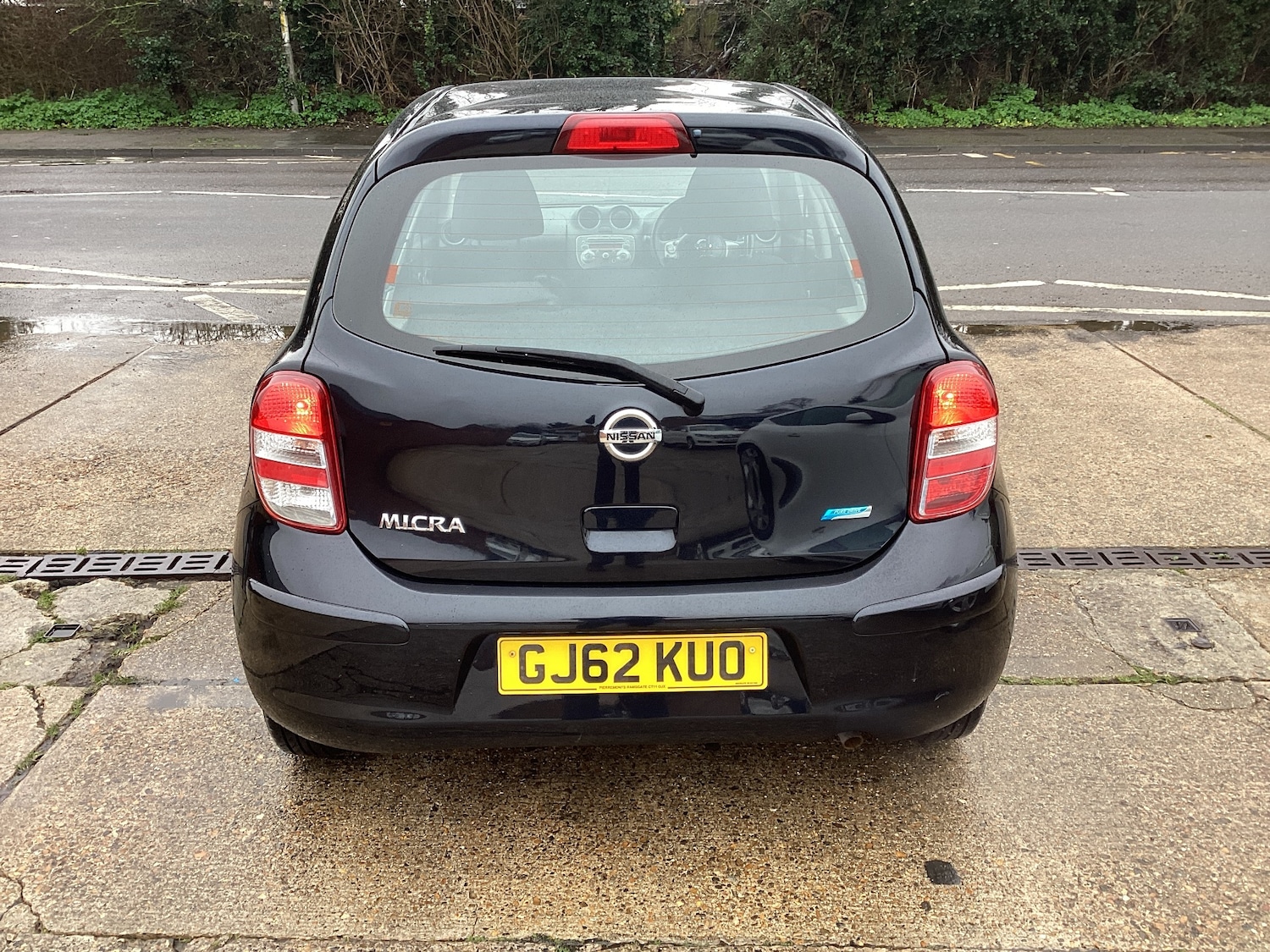 Used Nissan Micra 2012 for sale - 77461429: Photo 6
