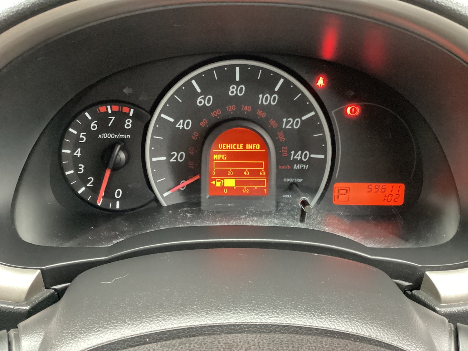 Used Nissan Micra 2012 for sale - 77461429: Photo 9