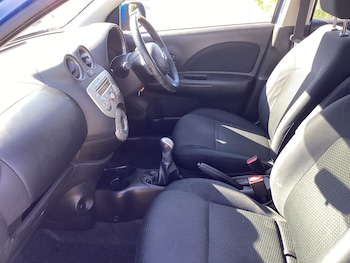 Used Nissan Micra 2011 for sale - 78165863: Photo